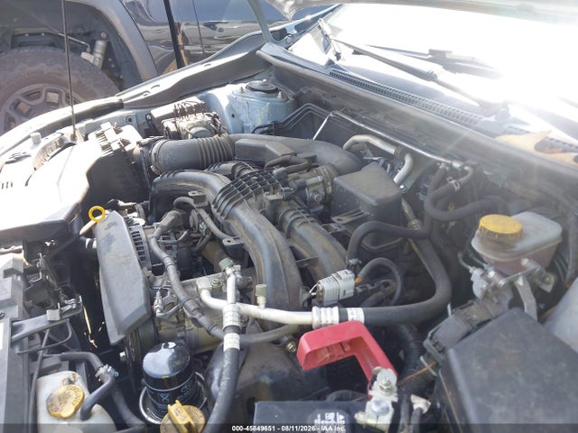 45849651 :رقم المزاد ، JF2GTACC5JH208039 vin ، 2018 Subaru Crosstrek 2.0i Premium مزاد بيع