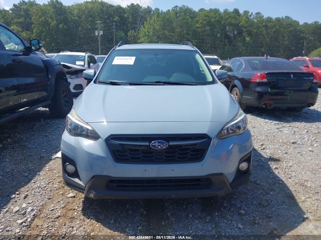 45849651 :رقم المزاد ، JF2GTACC5JH208039 vin ، 2018 Subaru Crosstrek 2.0i Premium مزاد بيع