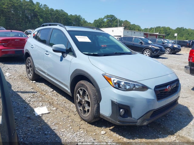 45849651 :رقم المزاد ، JF2GTACC5JH208039 vin ، 2018 Subaru Crosstrek 2.0i Premium مزاد بيع