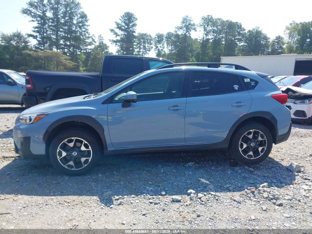 45849651 :رقم المزاد ، JF2GTACC5JH208039 vin ، 2018 Subaru Crosstrek 2.0i Premium مزاد بيع
