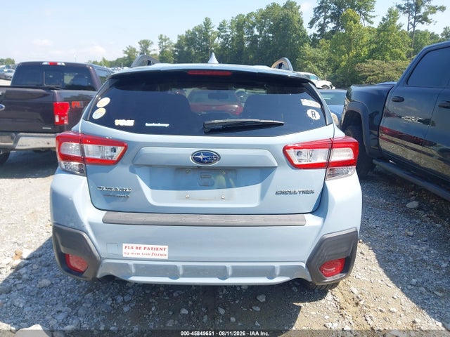 45849651 :رقم المزاد ، JF2GTACC5JH208039 vin ، 2018 Subaru Crosstrek 2.0i Premium مزاد بيع