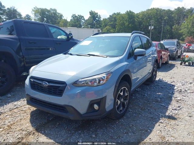 45849651 :رقم المزاد ، JF2GTACC5JH208039 vin ، 2018 Subaru Crosstrek 2.0i Premium مزاد بيع