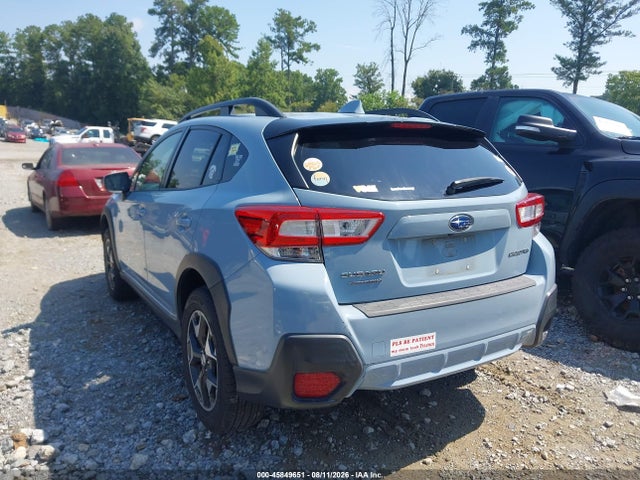45849651 :رقم المزاد ، JF2GTACC5JH208039 vin ، 2018 Subaru Crosstrek 2.0i Premium مزاد بيع