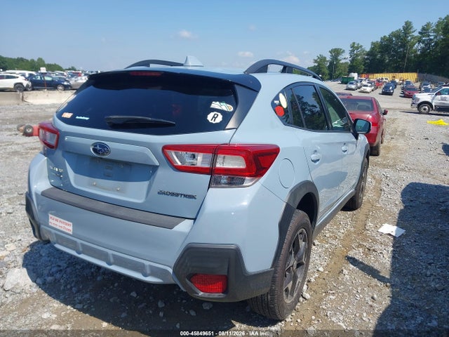 45849651 :رقم المزاد ، JF2GTACC5JH208039 vin ، 2018 Subaru Crosstrek 2.0i Premium مزاد بيع