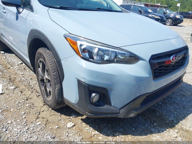 45849651 :رقم المزاد ، JF2GTACC5JH208039 vin ، 2018 Subaru Crosstrek 2.0i Premium مزاد بيع