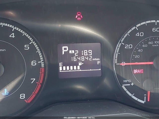 45849651 :رقم المزاد ، JF2GTACC5JH208039 vin ، 2018 Subaru Crosstrek 2.0i Premium مزاد بيع