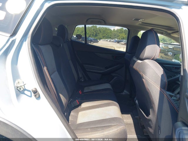 45849651 :رقم المزاد ، JF2GTACC5JH208039 vin ، 2018 Subaru Crosstrek 2.0i Premium مزاد بيع