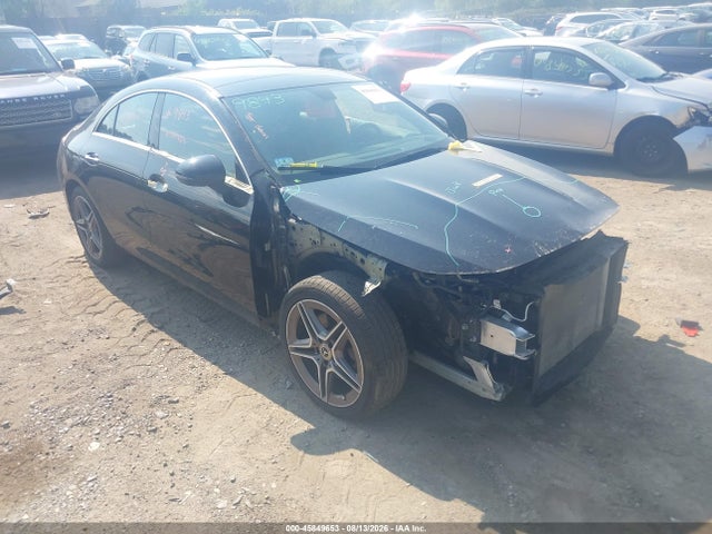 Продаж на аукціоні авто 2021 Mercedes-benz Cla 250 4matic, vin: W1K5J4HB5MN210477, номер лоту: 45849653