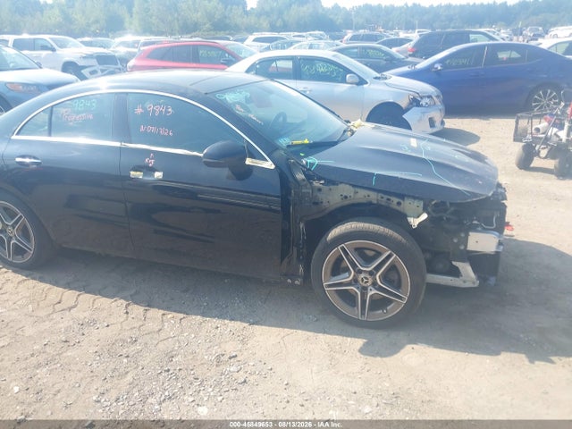 Aukcja sprzedaży 2021 Mercedes-benz Cla 250 4matic, vin: W1K5J4HB5MN210477, numer aukcji: 45849653
