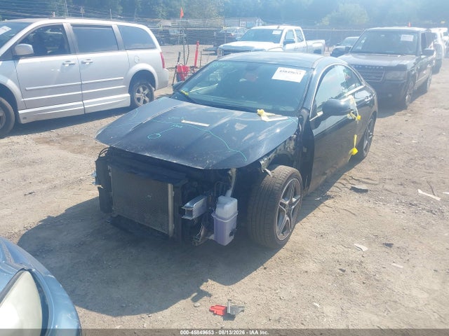 Aukcja sprzedaży 2021 Mercedes-benz Cla 250 4matic, vin: W1K5J4HB5MN210477, numer aukcji: 45849653