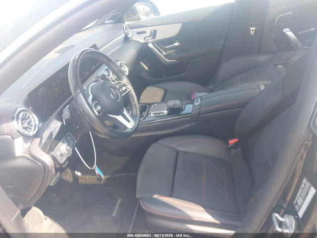 Aukcja sprzedaży 2021 Mercedes-benz Cla 250 4matic, vin: W1K5J4HB5MN210477, numer aukcji: 45849653