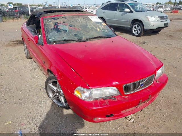 Продажа на аукционе авто 1999 Volvo C70, vin: YV1NC56D8XJ001769, номер лота: 45849654