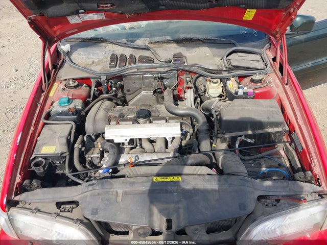 Продажа на аукционе авто 1999 Volvo C70, vin: YV1NC56D8XJ001769, номер лота: 45849654