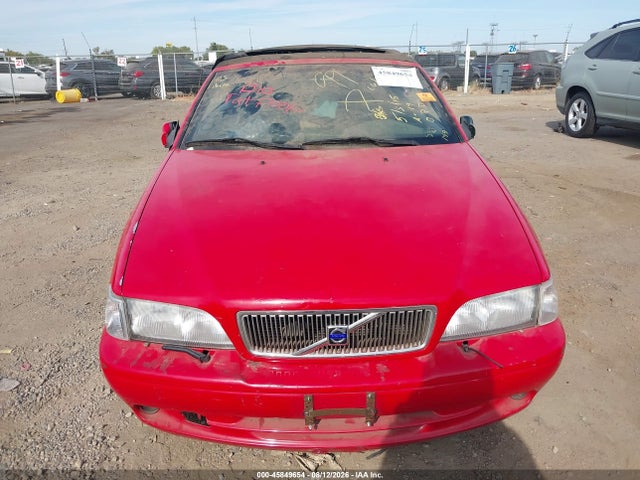 Продажа на аукционе авто 1999 Volvo C70, vin: YV1NC56D8XJ001769, номер лота: 45849654