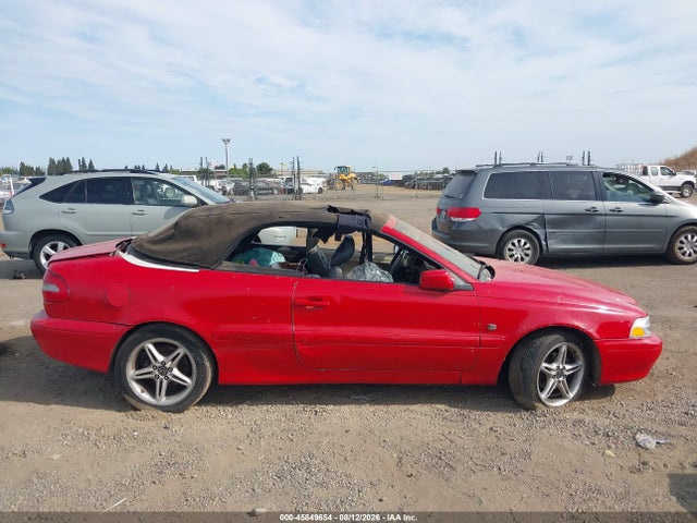 Продажа на аукционе авто 1999 Volvo C70, vin: YV1NC56D8XJ001769, номер лота: 45849654