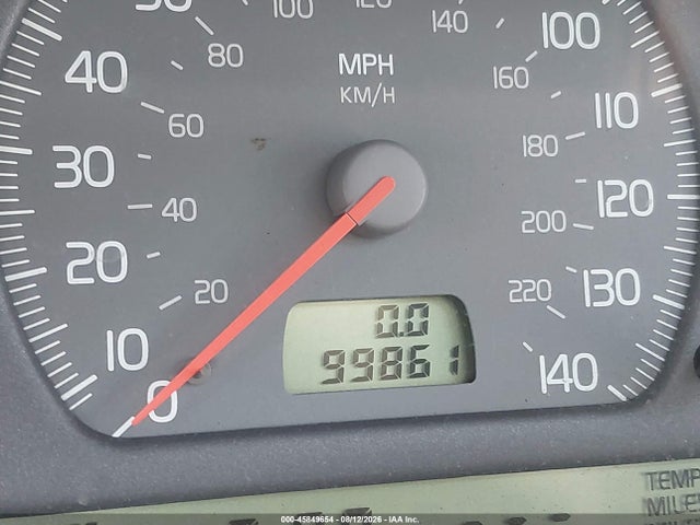Продажа на аукционе авто 1999 Volvo C70, vin: YV1NC56D8XJ001769, номер лота: 45849654