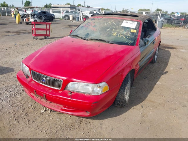 Продажа на аукционе авто 1999 Volvo C70, vin: YV1NC56D8XJ001769, номер лота: 45849654