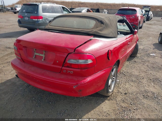 Продажа на аукционе авто 1999 Volvo C70, vin: YV1NC56D8XJ001769, номер лота: 45849654