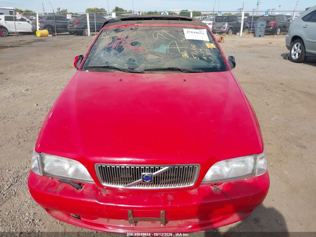 Продажа на аукционе авто 1999 Volvo C70, vin: YV1NC56D8XJ001769, номер лота: 45849654