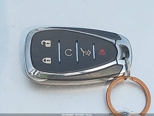 2018 Chevrolet Traverse High Country მანქანა იყიდება აუქციონზე, vin: 1GNEVKKW8JJ115419, აუქციონის ნომერი: 45849655