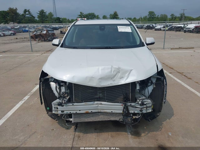 2018 Chevrolet Traverse High Country მანქანა იყიდება აუქციონზე, vin: 1GNEVKKW8JJ115419, აუქციონის ნომერი: 45849655