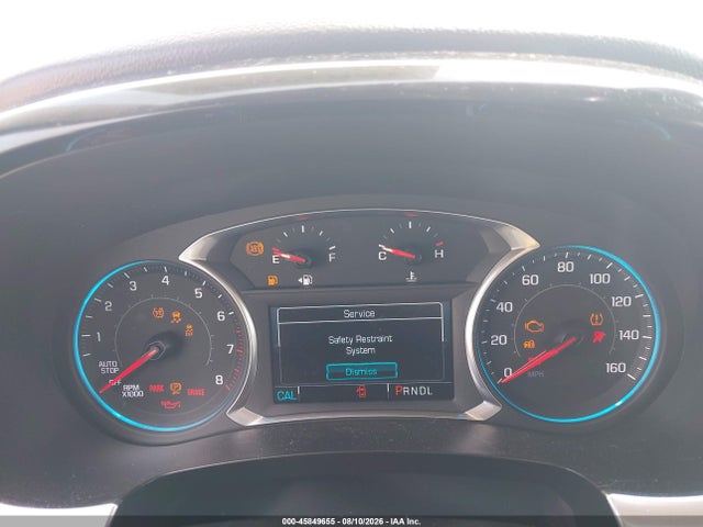 2018 Chevrolet Traverse High Country მანქანა იყიდება აუქციონზე, vin: 1GNEVKKW8JJ115419, აუქციონის ნომერი: 45849655