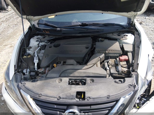 Продажа на аукционе авто 2018 Nissan Altima 2.5 Sr, vin: 1N4AL3AP0JC116667, номер лота: 45849657