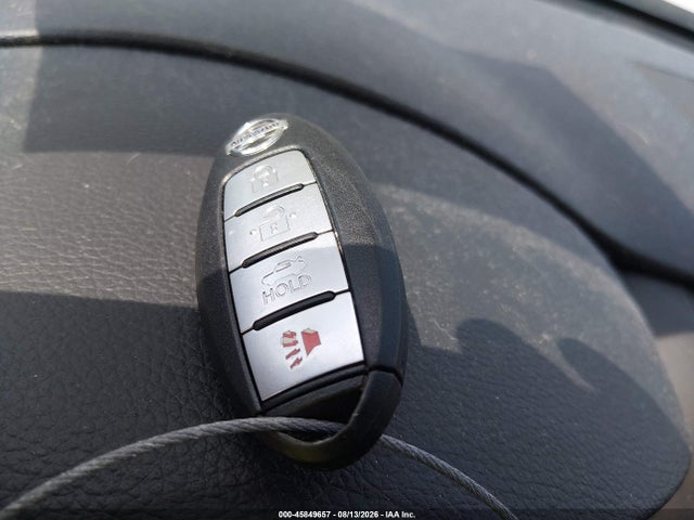Продажа на аукционе авто 2018 Nissan Altima 2.5 Sr, vin: 1N4AL3AP0JC116667, номер лота: 45849657