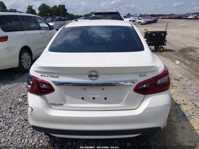 Продажа на аукционе авто 2018 Nissan Altima 2.5 Sr, vin: 1N4AL3AP0JC116667, номер лота: 45849657