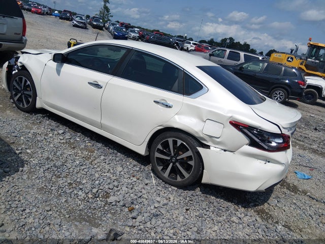 Продажа на аукционе авто 2018 Nissan Altima 2.5 Sr, vin: 1N4AL3AP0JC116667, номер лота: 45849657