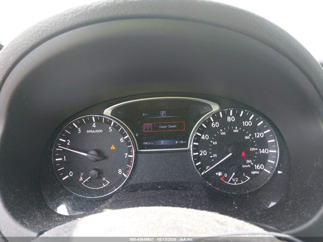 Продажа на аукционе авто 2018 Nissan Altima 2.5 Sr, vin: 1N4AL3AP0JC116667, номер лота: 45849657