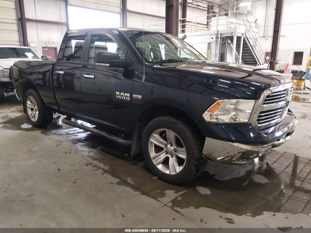 Продаж на аукціоні авто 2013 Ram 1500 Slt, vin: 1C6RR7GT9DS553771, номер лоту: 45849658