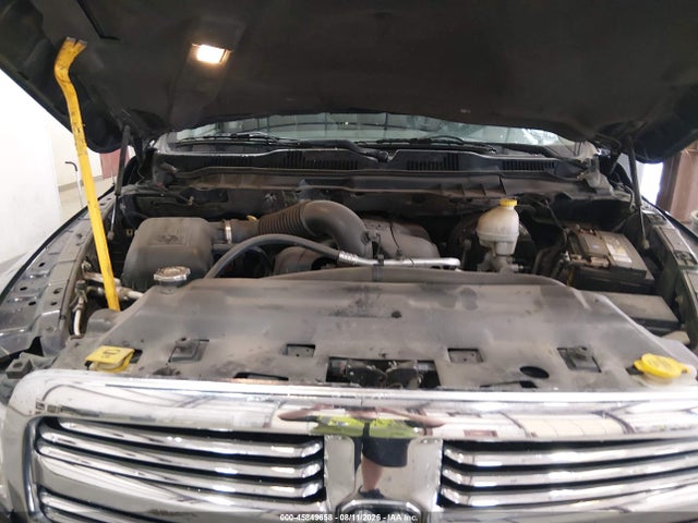 45849658 :رقم المزاد ، 1C6RR7GT9DS553771 vin ، 2013 Ram 1500 Slt مزاد بيع
