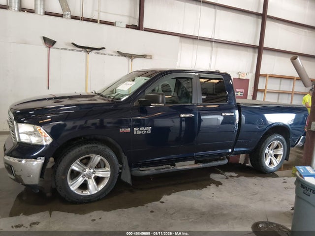 45849658 :رقم المزاد ، 1C6RR7GT9DS553771 vin ، 2013 Ram 1500 Slt مزاد بيع