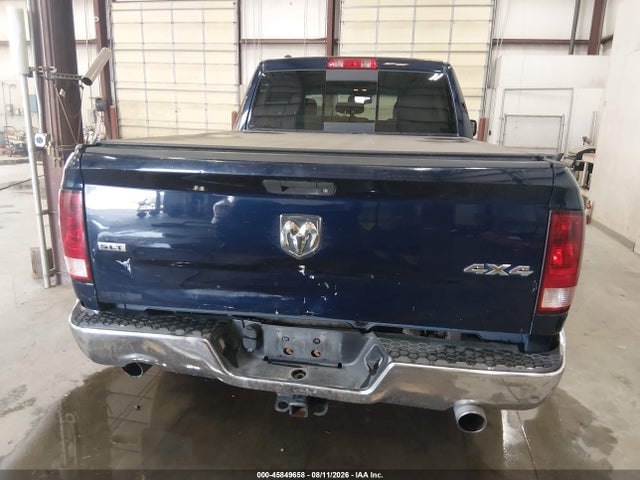 45849658 :رقم المزاد ، 1C6RR7GT9DS553771 vin ، 2013 Ram 1500 Slt مزاد بيع
