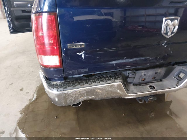45849658 :رقم المزاد ، 1C6RR7GT9DS553771 vin ، 2013 Ram 1500 Slt مزاد بيع