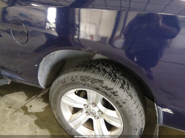 45849658 :رقم المزاد ، 1C6RR7GT9DS553771 vin ، 2013 Ram 1500 Slt مزاد بيع