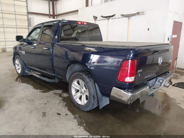 45849658 :رقم المزاد ، 1C6RR7GT9DS553771 vin ، 2013 Ram 1500 Slt مزاد بيع