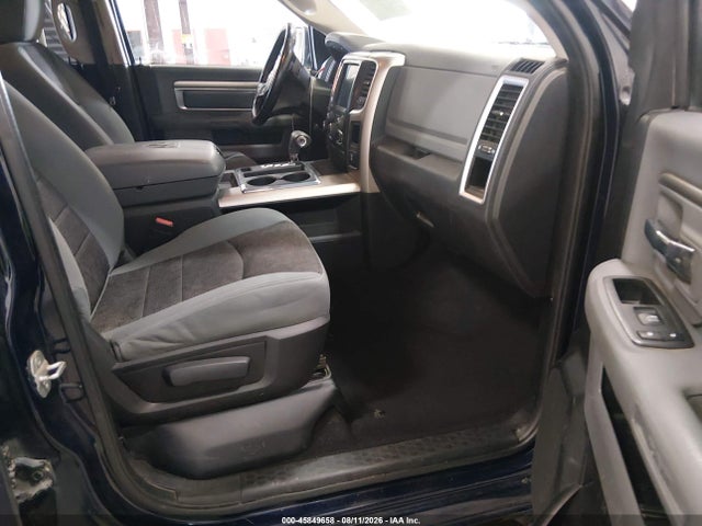 45849658 :رقم المزاد ، 1C6RR7GT9DS553771 vin ، 2013 Ram 1500 Slt مزاد بيع