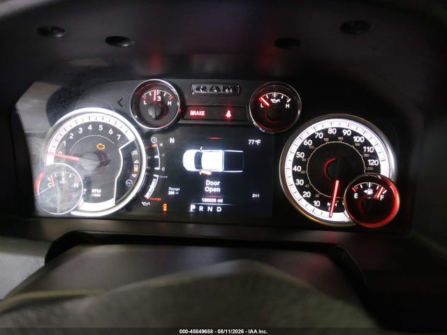 45849658 :رقم المزاد ، 1C6RR7GT9DS553771 vin ، 2013 Ram 1500 Slt مزاد بيع