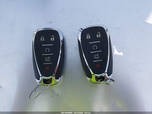 1G1ZE5SX4MF089826 Chevrolet Malibu Fwd Premier
