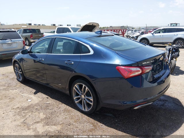 1G1ZE5SX4MF089826 Chevrolet Malibu Fwd Premier