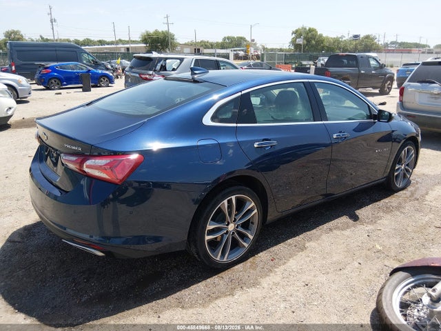 1G1ZE5SX4MF089826 Chevrolet Malibu Fwd Premier