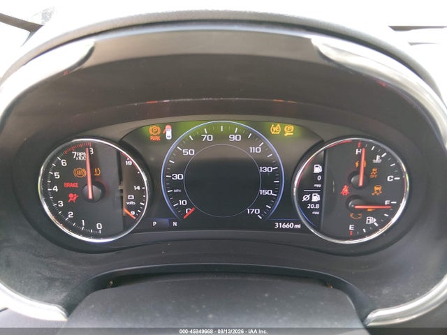 1G1ZE5SX4MF089826 Chevrolet Malibu Fwd Premier