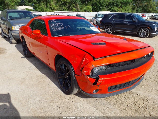 Aukcja sprzedaży 2017 Dodge Challenger Sxt, vin: 2C3CDZAG3HH502403, numer aukcji: 45849669