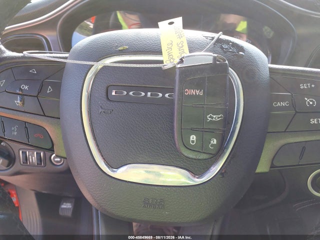 Aukcja sprzedaży 2017 Dodge Challenger Sxt, vin: 2C3CDZAG3HH502403, numer aukcji: 45849669