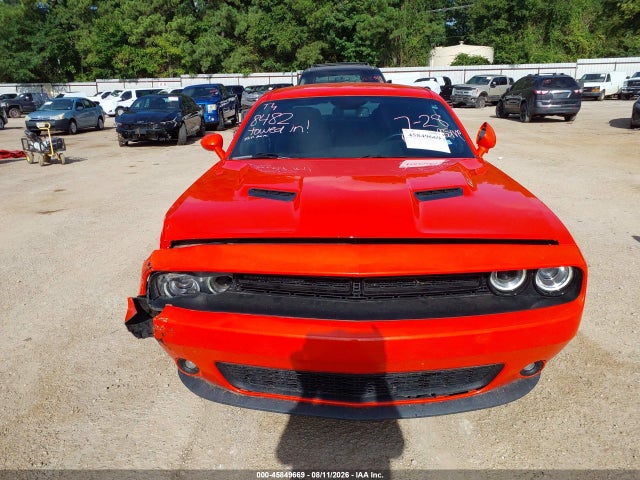 Aukcja sprzedaży 2017 Dodge Challenger Sxt, vin: 2C3CDZAG3HH502403, numer aukcji: 45849669