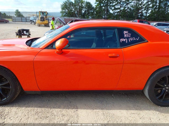 Aukcja sprzedaży 2017 Dodge Challenger Sxt, vin: 2C3CDZAG3HH502403, numer aukcji: 45849669