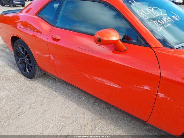 Aukcja sprzedaży 2017 Dodge Challenger Sxt, vin: 2C3CDZAG3HH502403, numer aukcji: 45849669