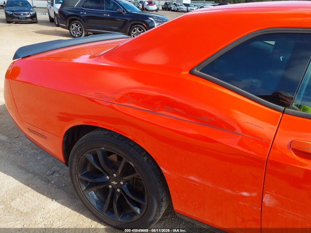 Aukcja sprzedaży 2017 Dodge Challenger Sxt, vin: 2C3CDZAG3HH502403, numer aukcji: 45849669